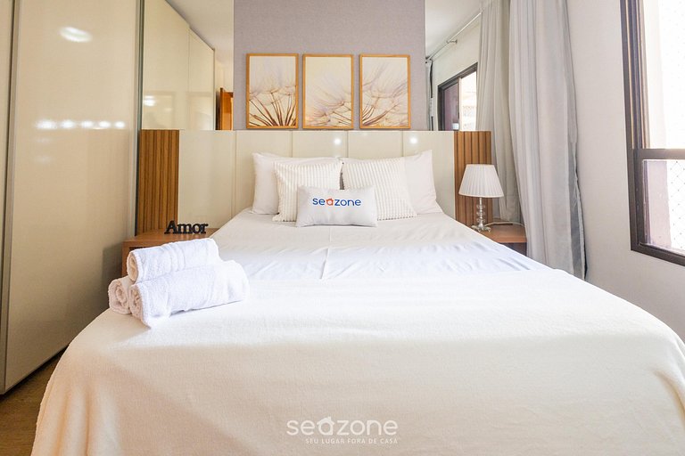 Apto 3 Quartos no Setor Bueno PDAA0304