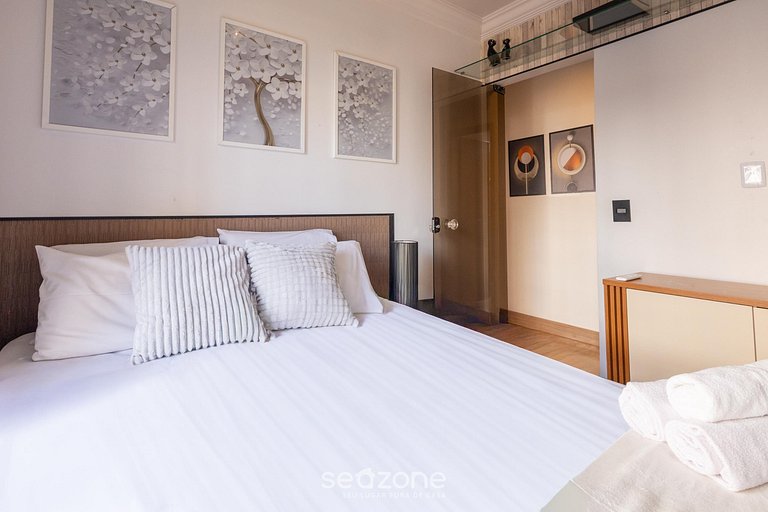 Apto 3 Quartos no Setor Bueno PDAA0304