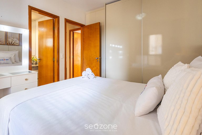 Apto 3 Quartos no Setor Bueno PDAA0304