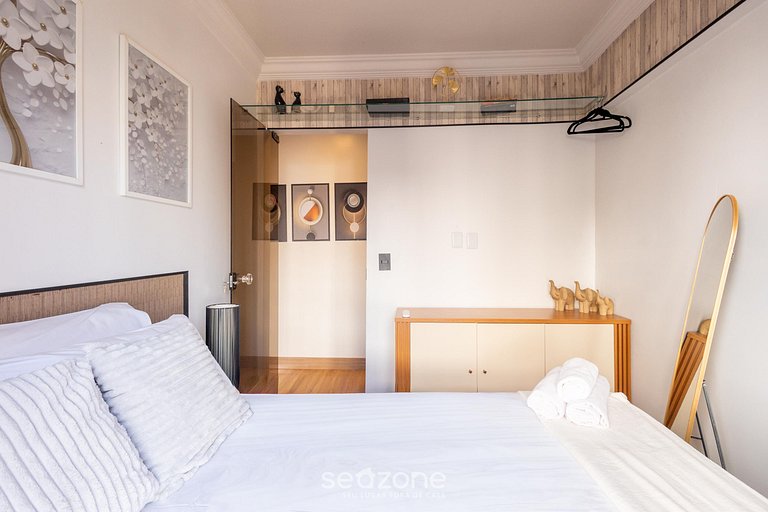 Apto 3 Quartos no Setor Bueno PDAA0304