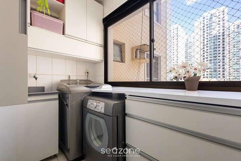 Apto 3 Quartos no Setor Bueno PDAA0304