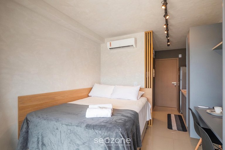 Estudio en cond c/ piscina en Jd Namorados JDN0213