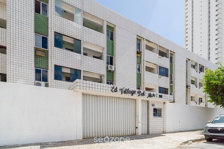 Apto Confortável em João Pessoa VLM0228