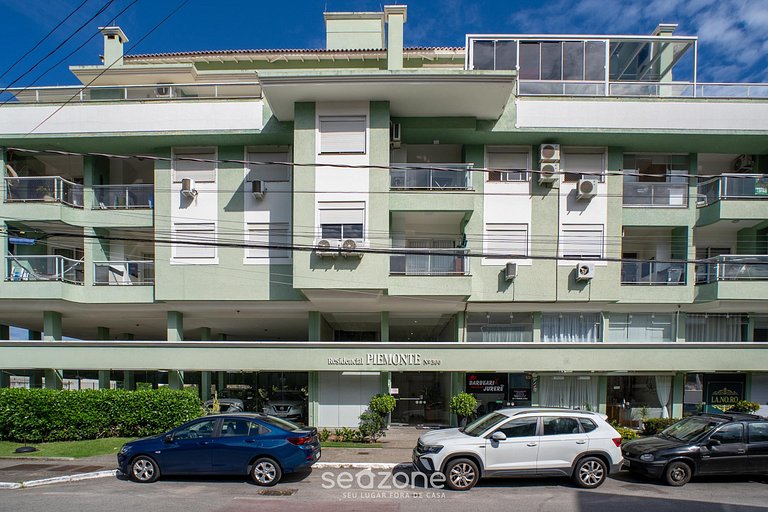 Apto en Jurerê c/ parrilla privada RPI0110