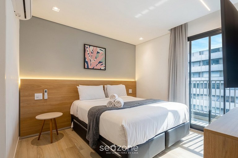 Estudio Completo en Jardim Paulista PAM0607