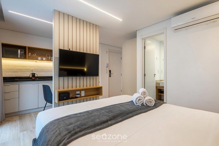 Estudio Completo en Jardim Paulista PAM0607