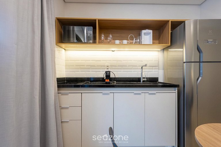 Estudio Completo en Jardim Paulista PAM0607