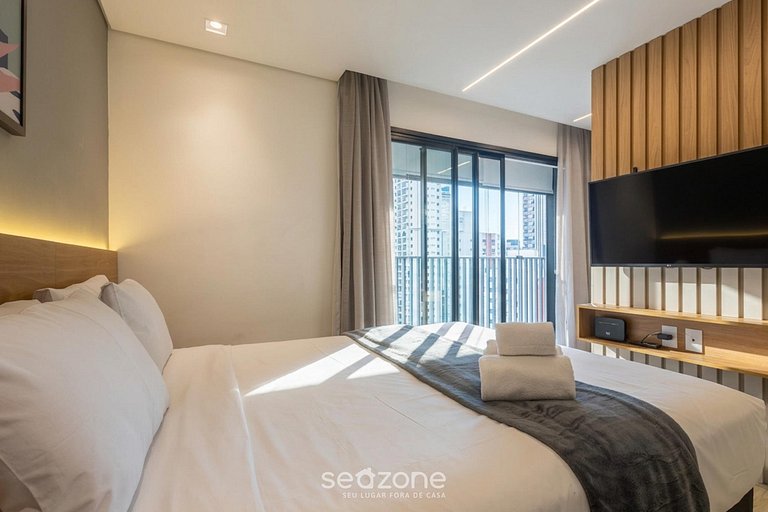 Estudio Completo en Jardim Paulista PAM0607