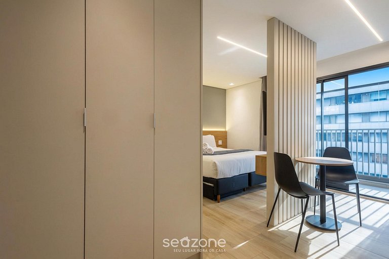 Estudio Completo en Jardim Paulista PAM0607