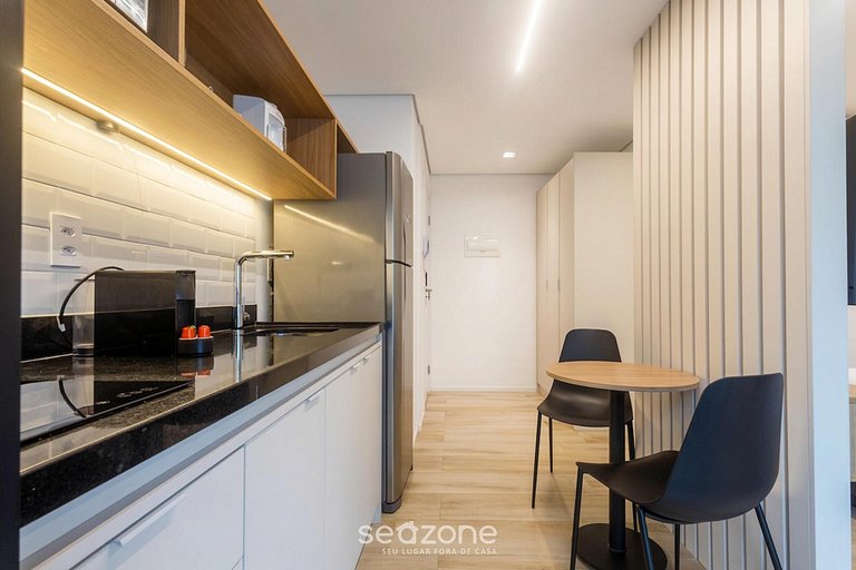 Confort Completo en Jardim Paulista PAM0607