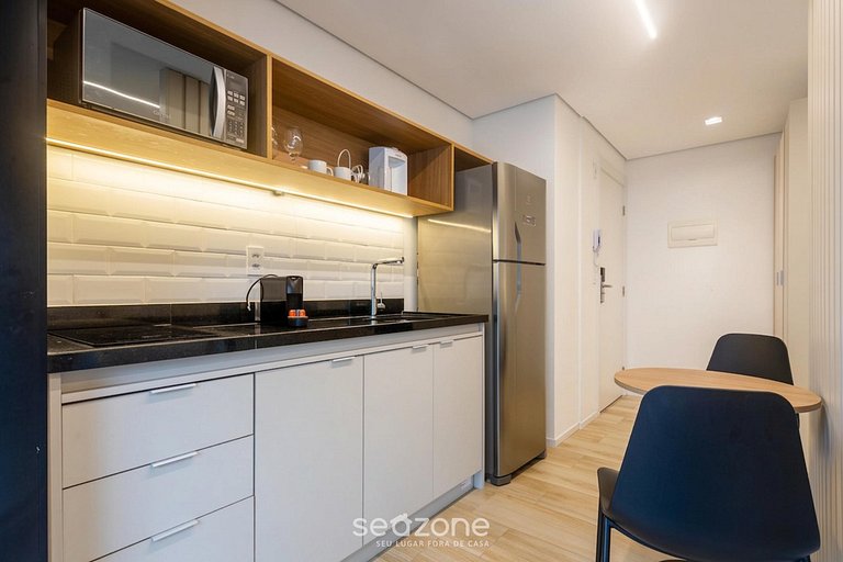 Estudio Completo en Jardim Paulista PAM0607