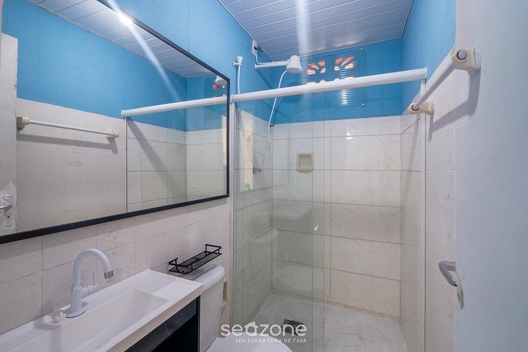 Apartamento compacto en Rio Vermelho RAM0001