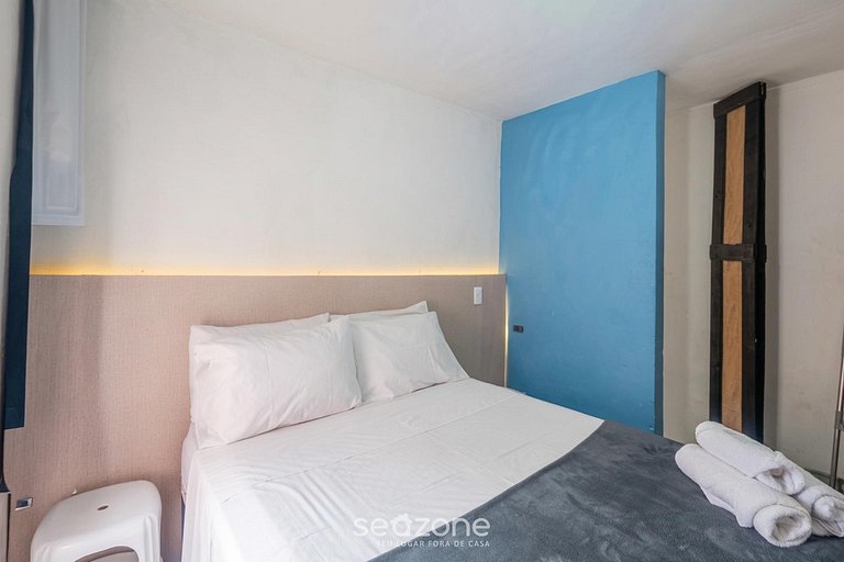 Apartamento compacto en Rio Vermelho RAM0001