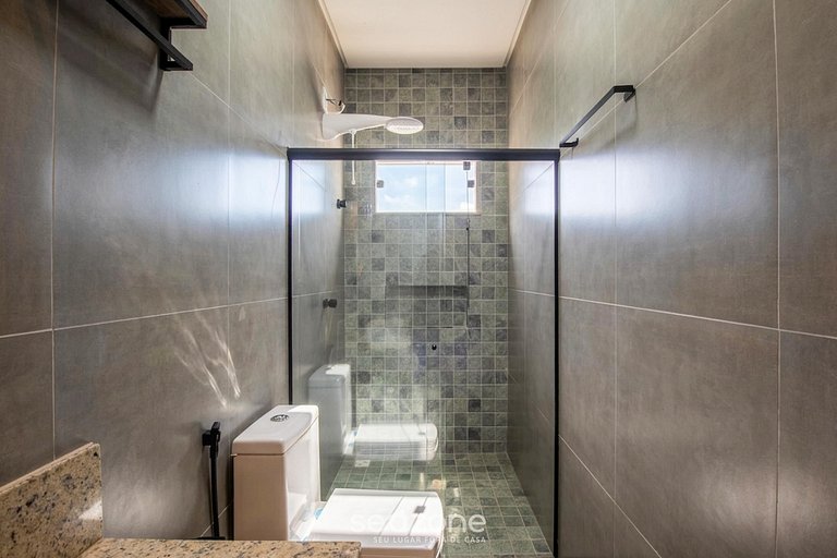 Apto em Cond. c Piscina em Mutá - Cabrália SAN0006