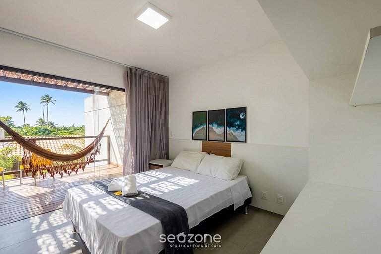 Casa em Condo. c/ Piscina e Churrasqueira CAI0211