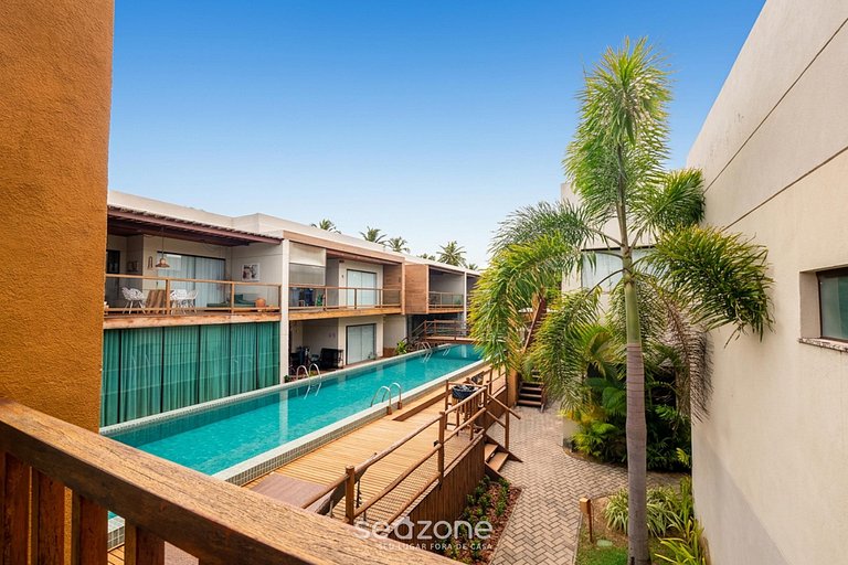 Casa em Condo. c/ Piscina e Churrasqueira CAI0211