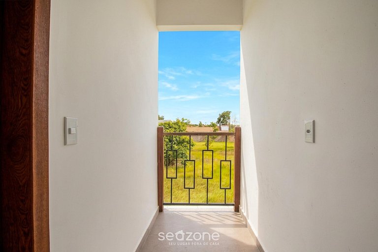 Apto em Cond. c Piscina em Mutá - Cabrália SAN0006