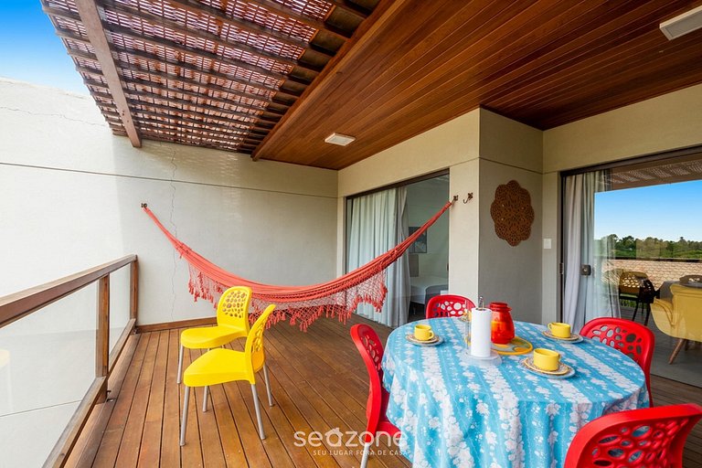 Casa espaciosa en cond. con piscina CAI0211