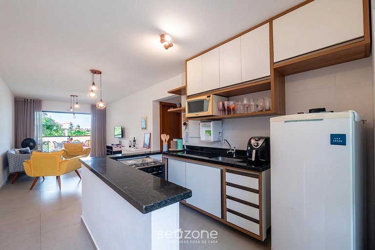 Casa em Condo. c/ Piscina e Churrasqueira CAI0211