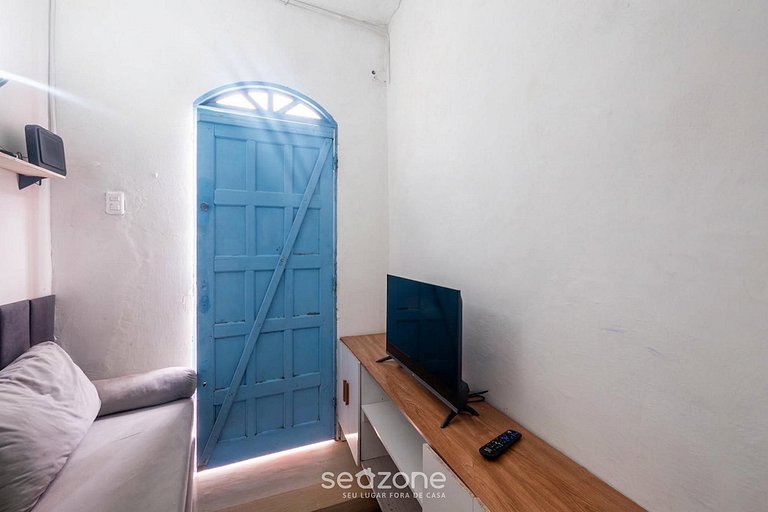 Apartamento compacto en Rio Vermelho RAM0001