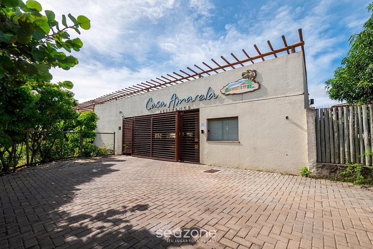 Casa en Cond. con Piscina y Parrilla CAI0211