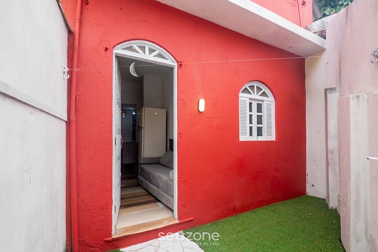 Apartamento compacto en Rio Vermelho RAM0001