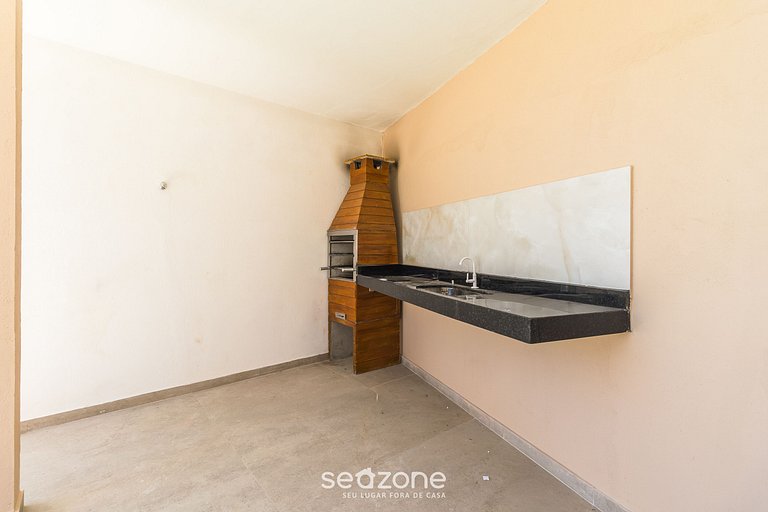 Apto em Cond. c/ Piscina em Porto Seguro MAA0002