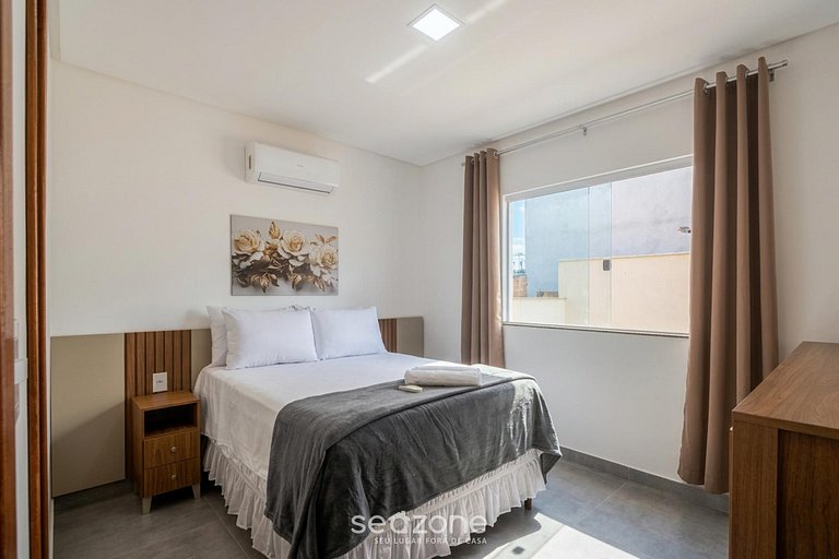 Apto em Cond. c/ Piscina em Porto Seguro MAA0002