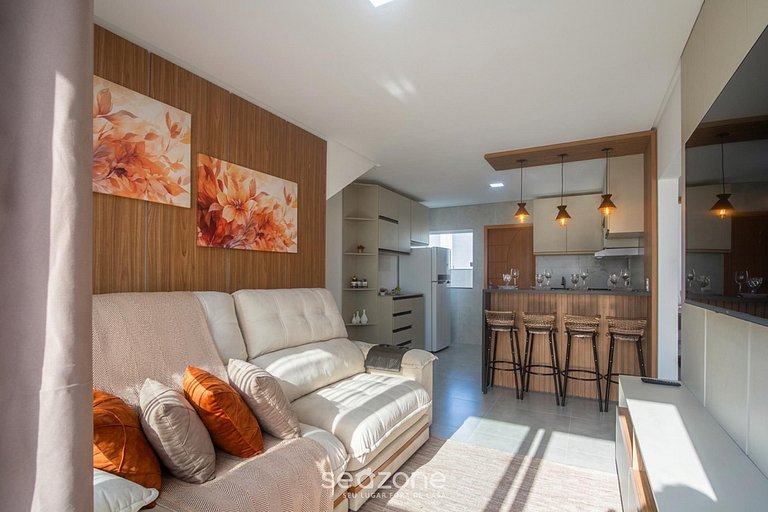 Apto en Cond. c/ Piscina en Porto Seguro MAA0002