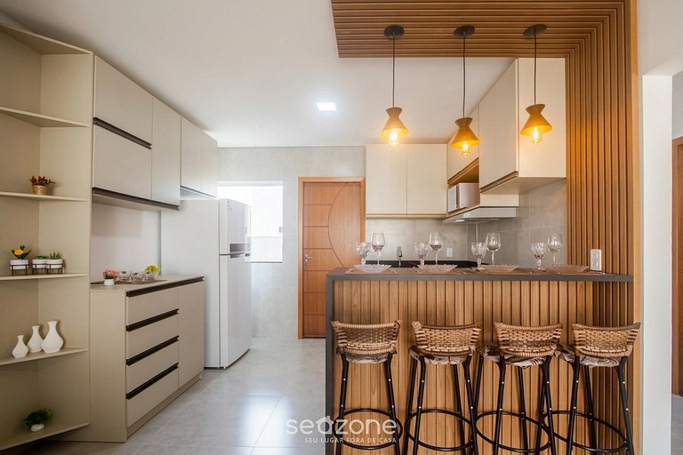 Apto em Cond. c/ Piscina em Porto Seguro MAA0002