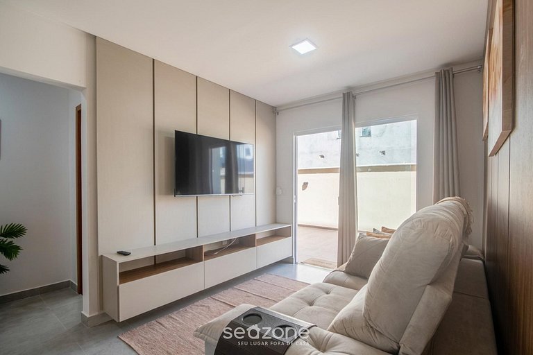 Apto en Cond. c/ Piscina en Porto Seguro MAA0002