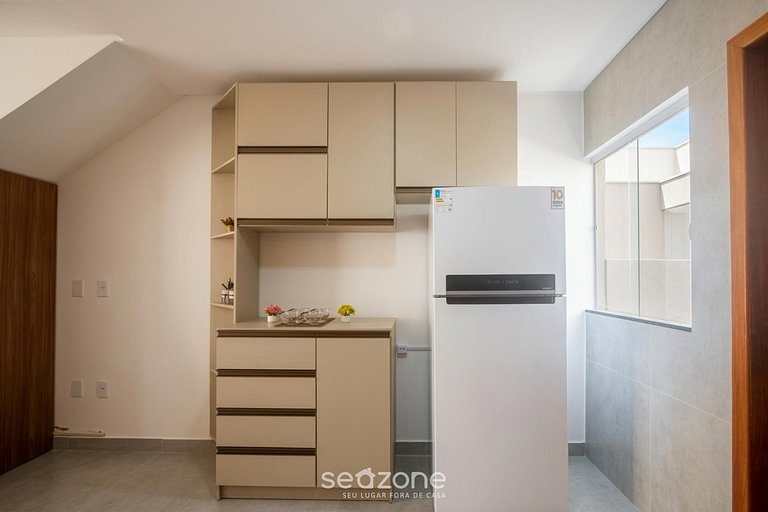 Apto em Cond. c/ Piscina em Porto Seguro MAA0002