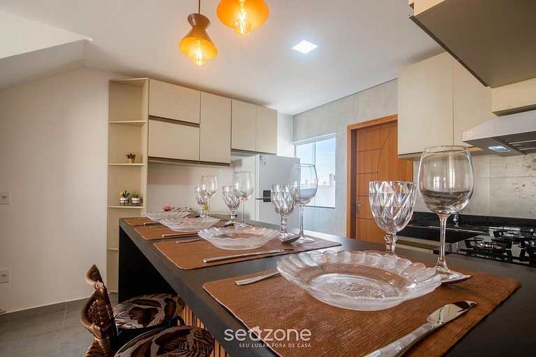 Apto em Cond. c/ Piscina em Porto Seguro MAA0002