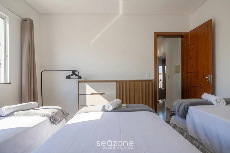 Apto en Cond. c/ Piscina en Porto Seguro MAA0002