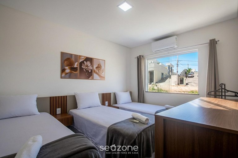 Apto em Cond. c/ Piscina em Porto Seguro MAA0002