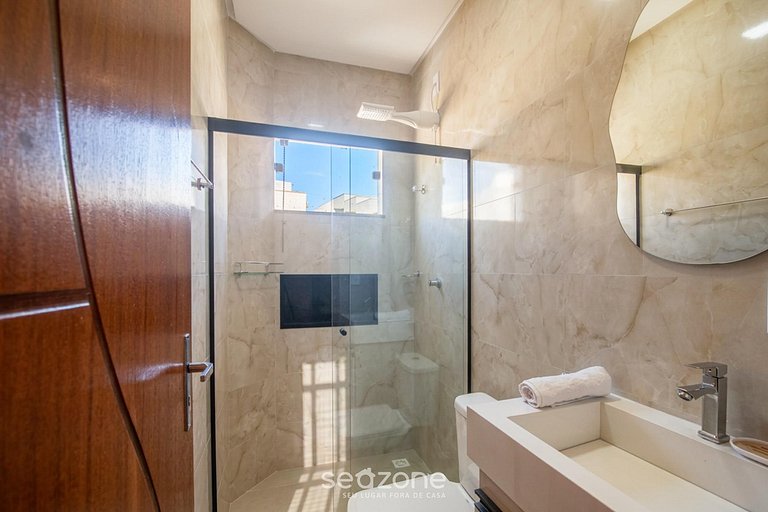 Apto em Cond. c/ Piscina em Porto Seguro MAA0002