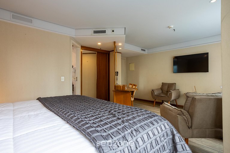 Studio a 260m del Shopping Vila Olímpia VIO0312