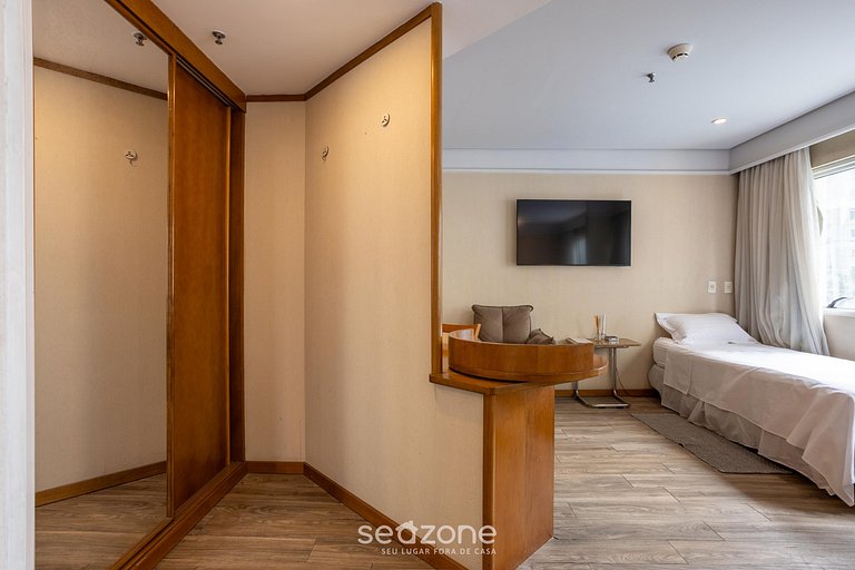 Studio a 260m del Shopping Vila Olímpia VIO0312