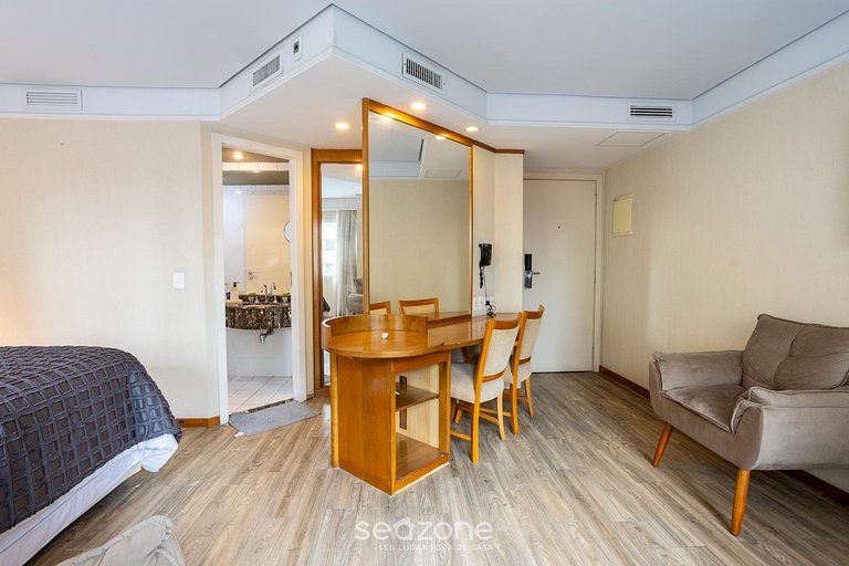 Studio a 260m del Shopping Vila Olímpia VIO0312