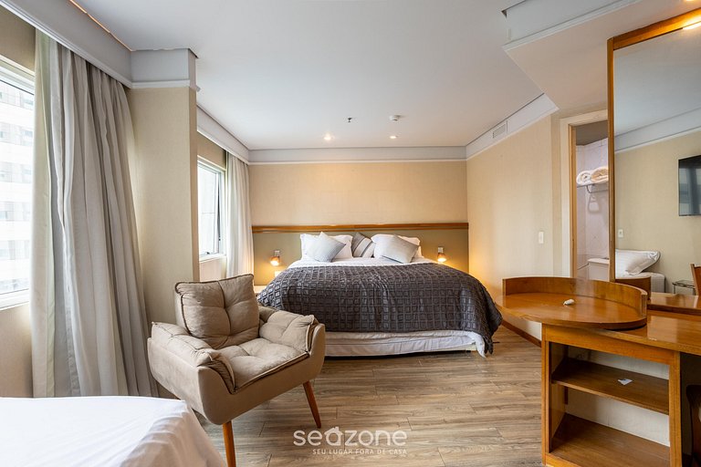 Studio a 260m del Shopping Vila Olímpia VIO0312