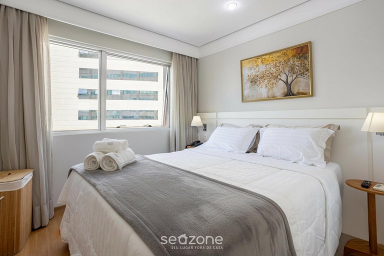 Apto cerca del Shopping Vila Olímpia VIO1810