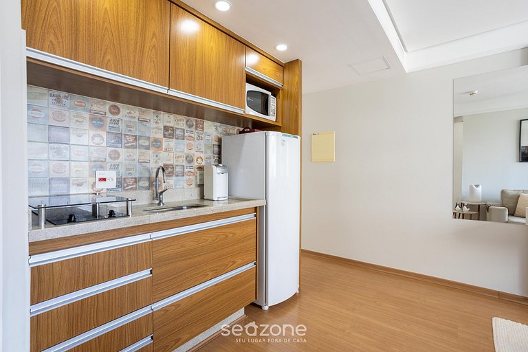 Apto cerca del Shopping Vila Olímpia VIO1810