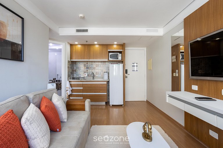 Apto cerca del Shopping Vila Olímpia VIO1810