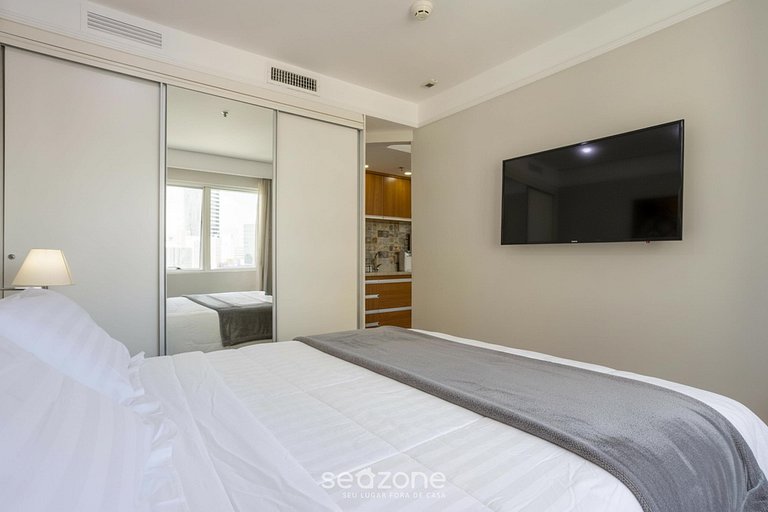 Apto cerca del Shopping Vila Olímpia VIO1810