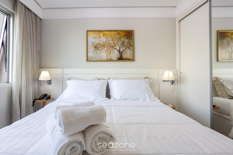 Apto próximo ao Shopping Vila Olímpia VIO1810