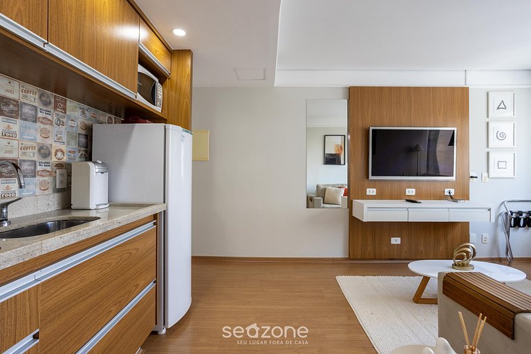 Apto cerca del Shopping Vila Olímpia VIO1810