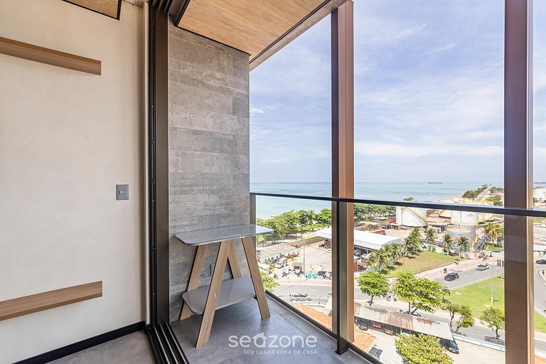 Apto c/ Vista p/ Mar na Praia de Pajuçara NWT1017
