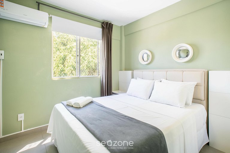 Apto en Cond. en Canasvieiras BZS0204