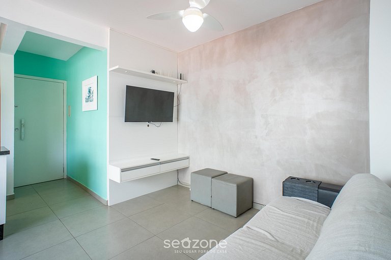 Apto em Cond. em Canasvieiras BZS0204