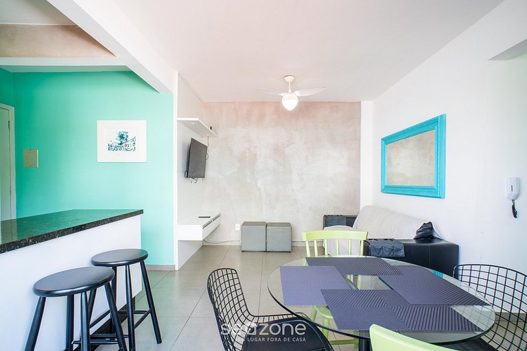 Apto em Cond. em Canasvieiras BZS0204